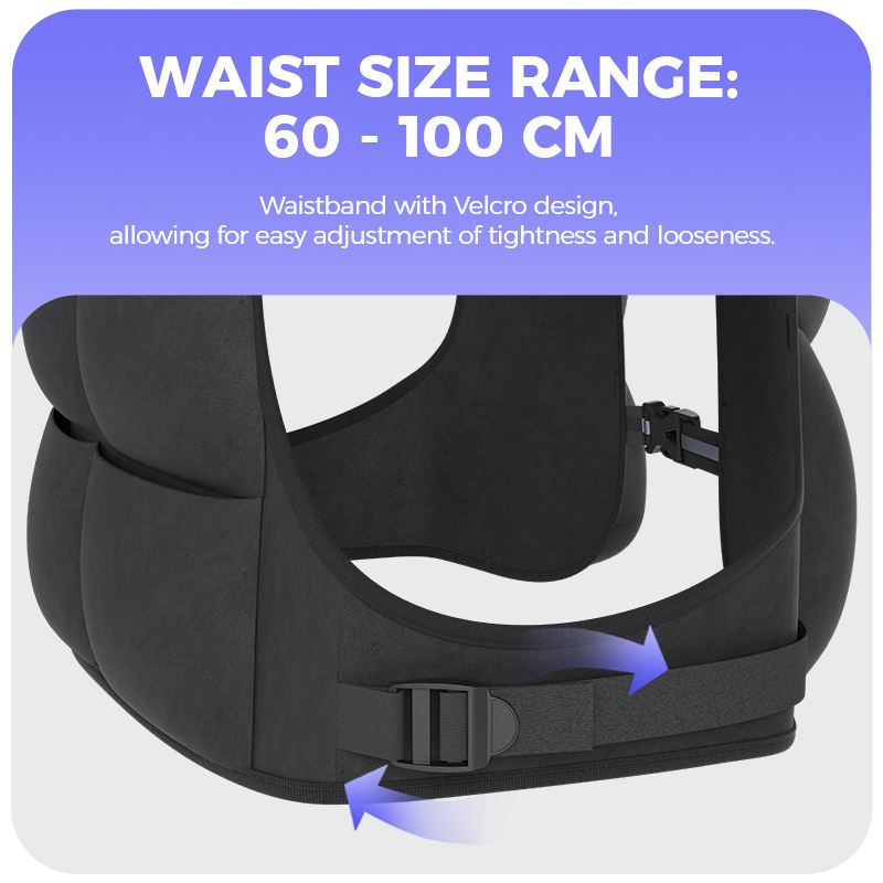 Lastreado Fitness Training Vest Sand Running Weighted Chaleco 4