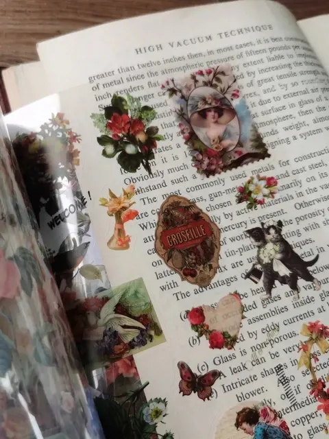 Sticker Book 3