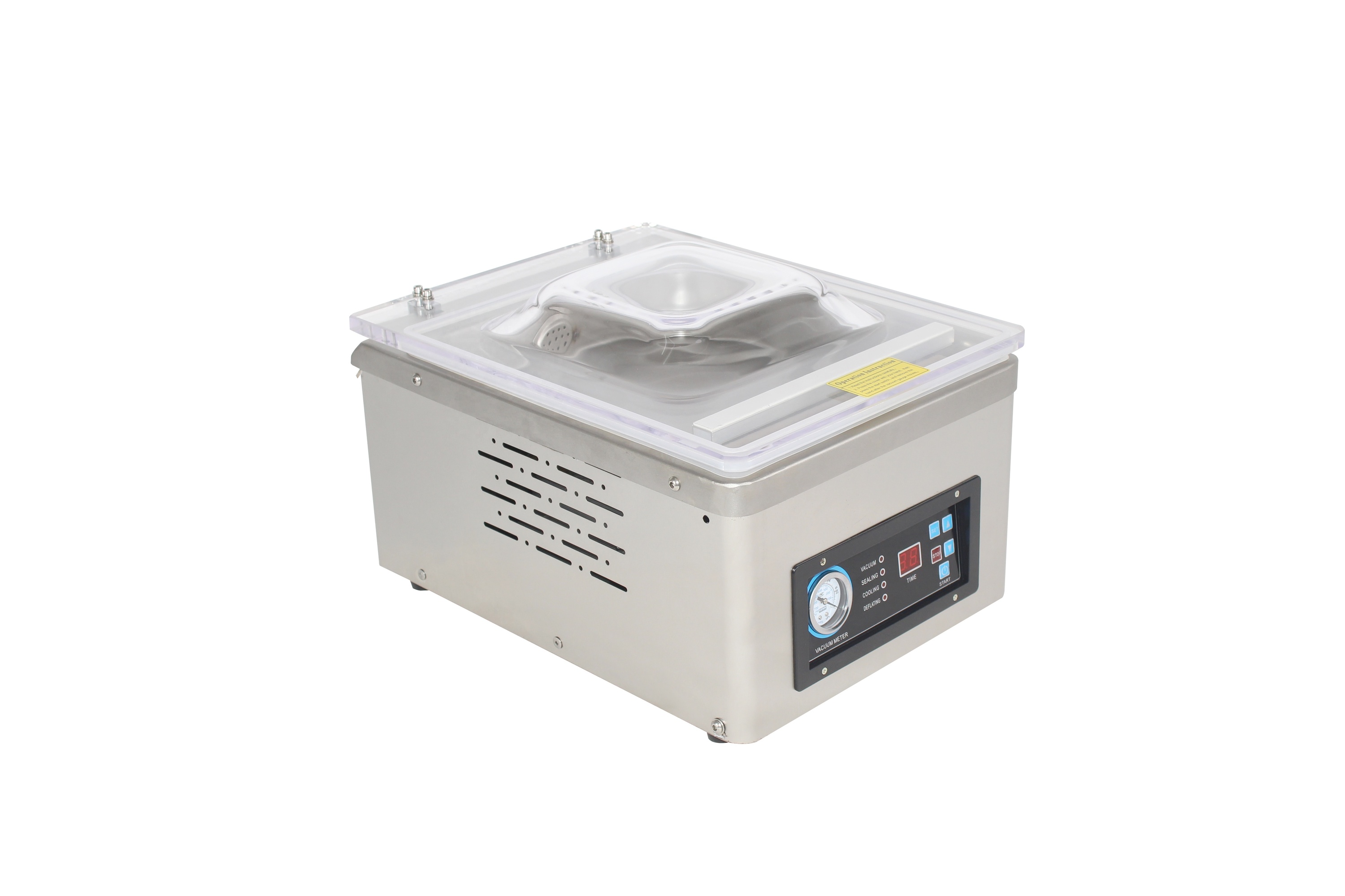 DUOQI DZ-260D For Food Grade Stainless Steel 304 4