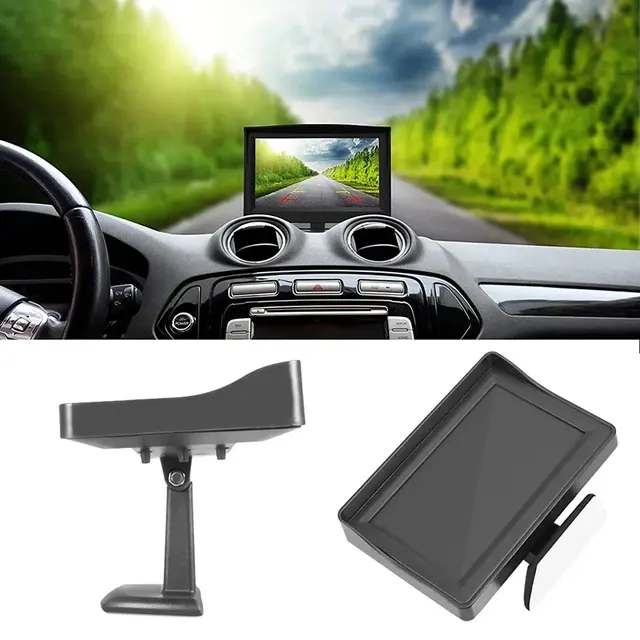 Backup Camera Monitor 4
