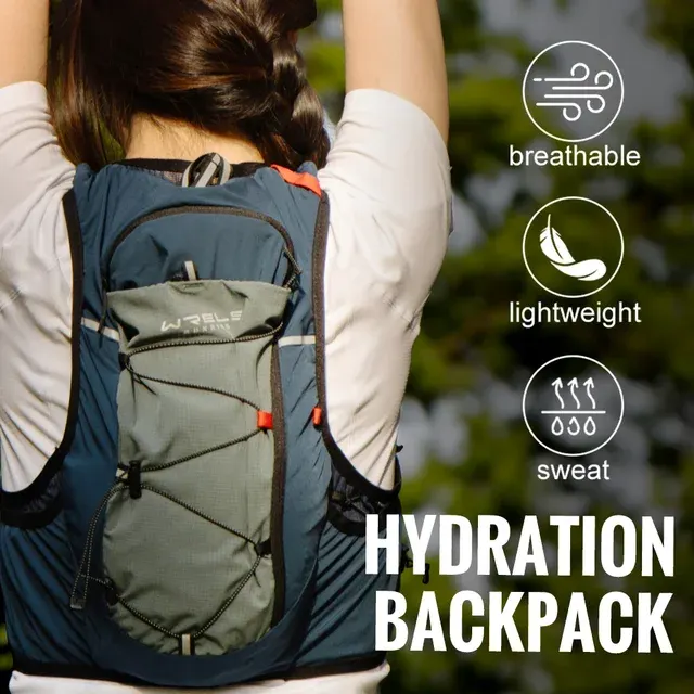 Running Vest 2