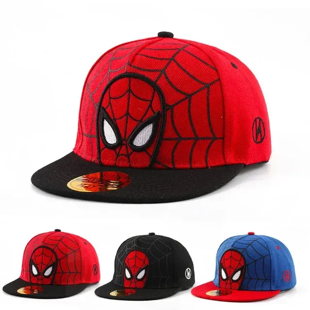 Kids' Character Cap 4