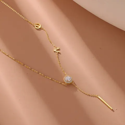 Pendant Necklace