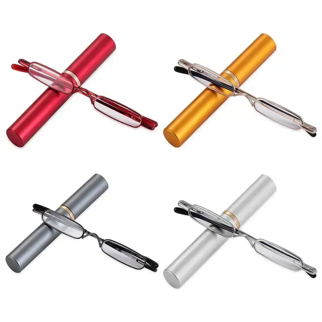 Slim Tube Reading Glasses 2