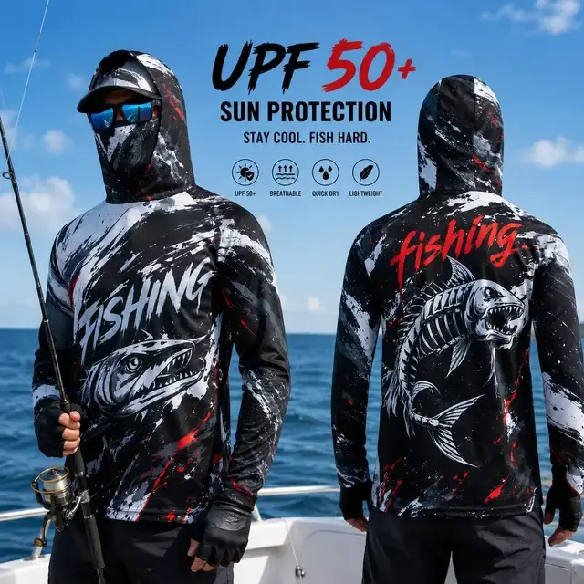 Fishing Shirt 2
