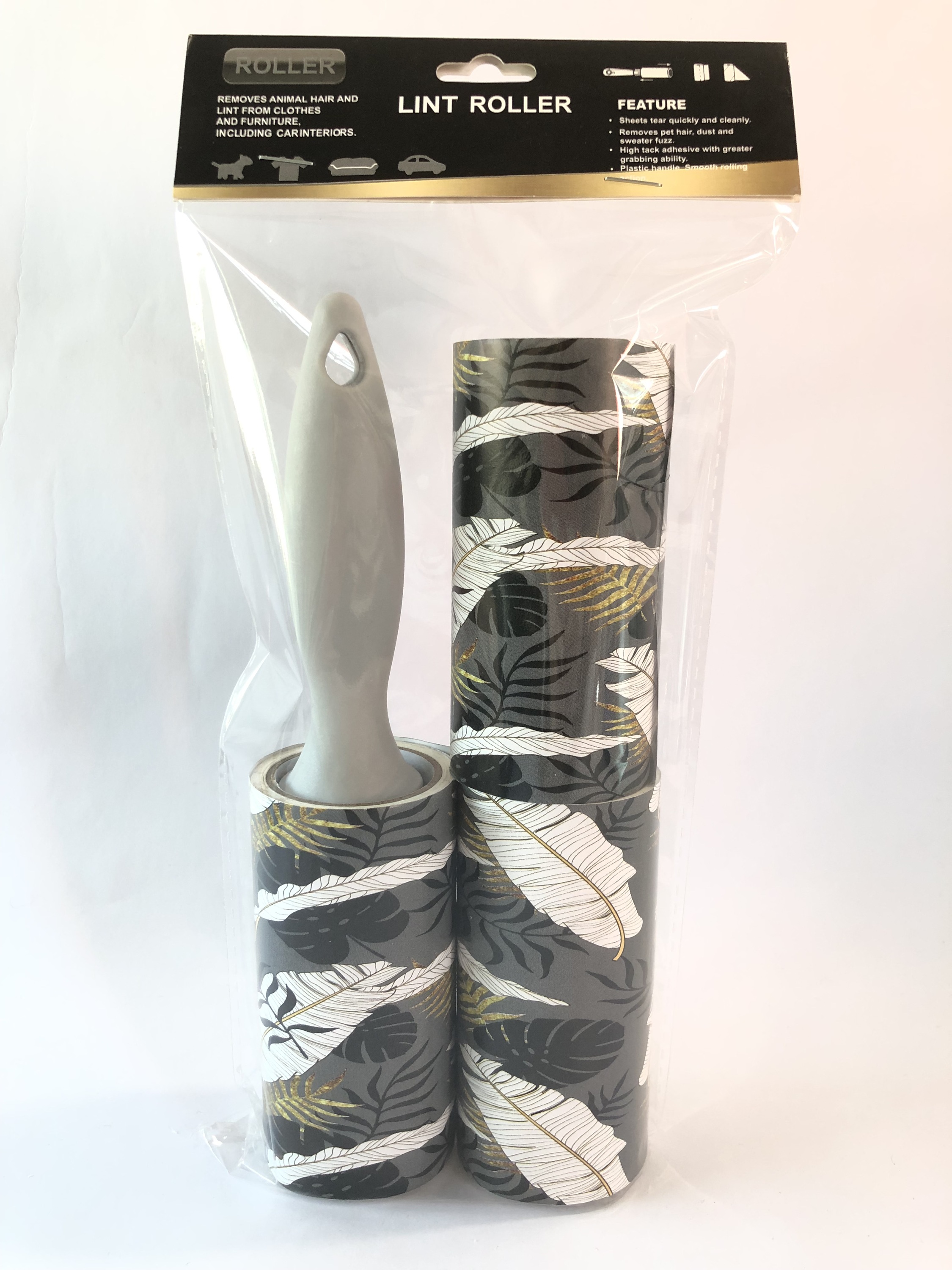 Reusable Pet Hair Lint Roller 3