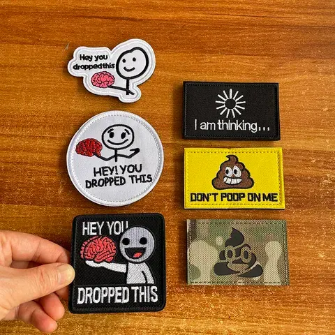 Morale Patch