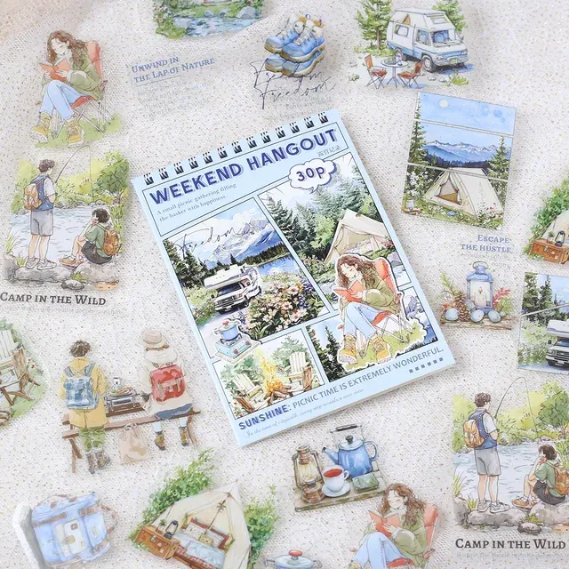 Journal Stickers 1