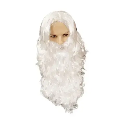 Santa Claus Wig with Beard