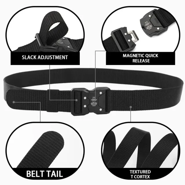 Tactical Belt 3