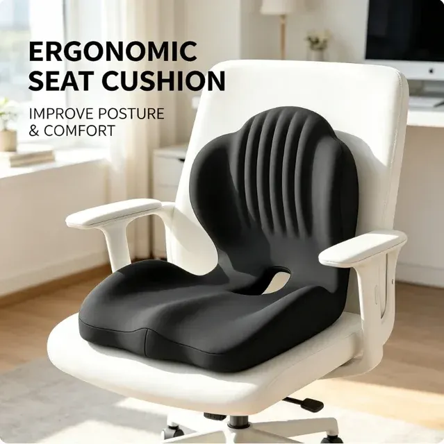 Tailbone Seat Cushion 4