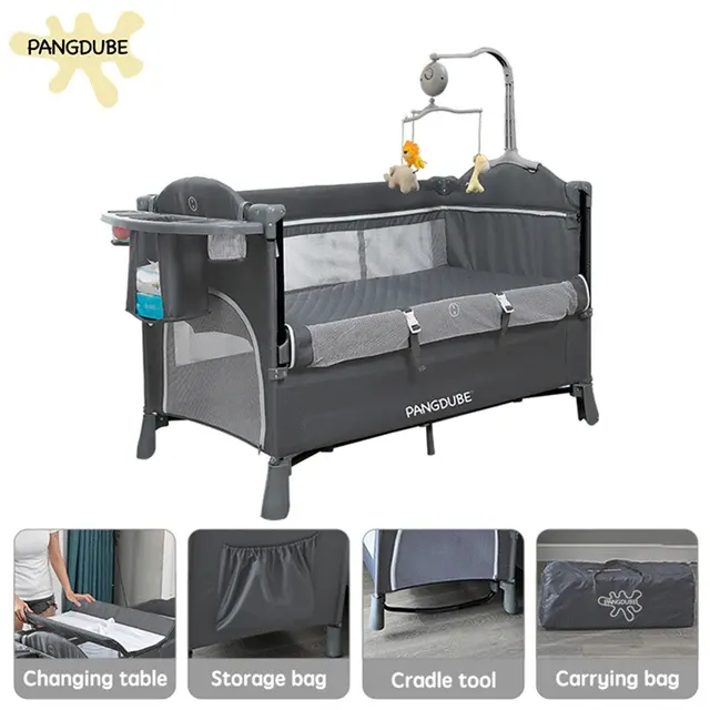 Baby Bed 1