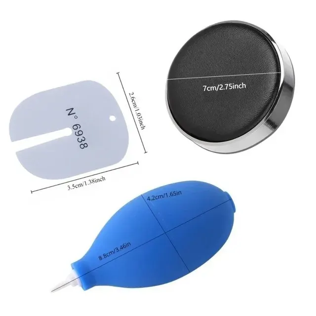 Watch Cleaning Kit with Air Blower 2