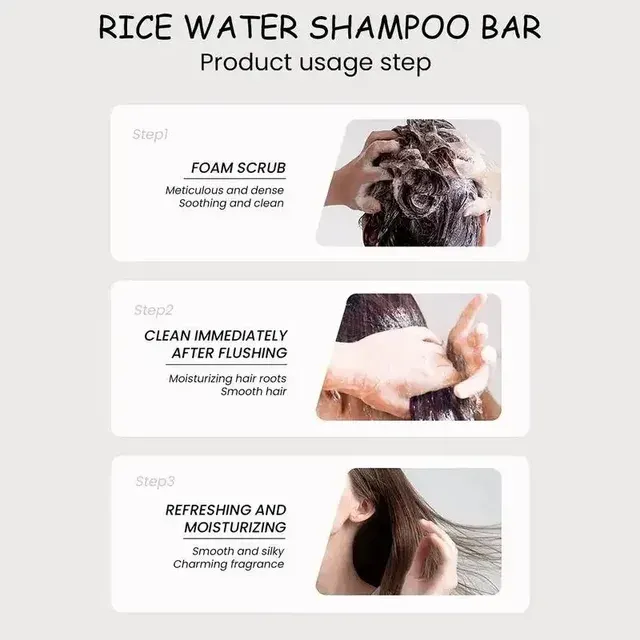 Shampoo Soap 4