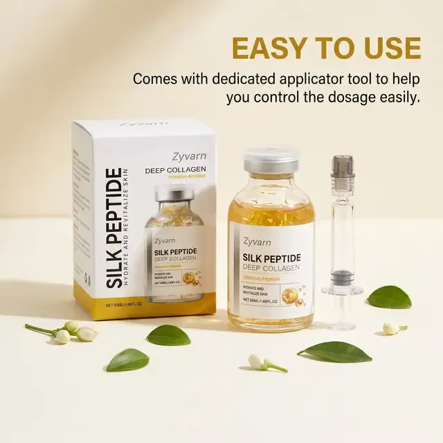 Collagen Facial Ampoule 3
