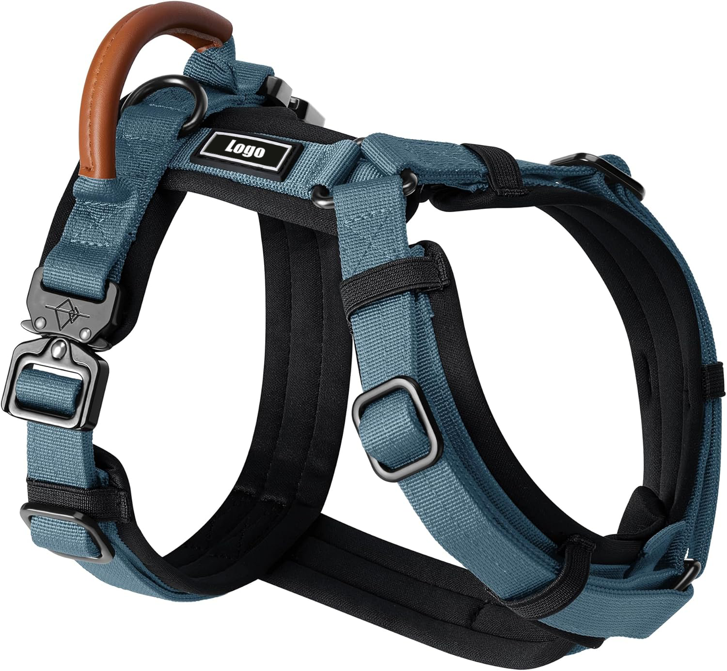 Y-Shape Dog Harness Small Large Breeds
