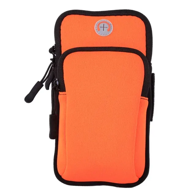 Sports Arm Pouch Phone Holder 4