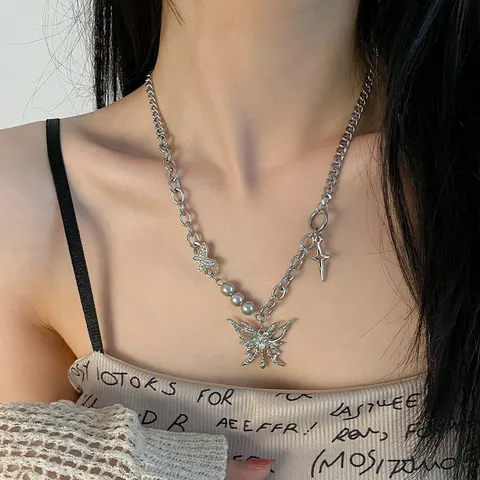 Cross Necklace