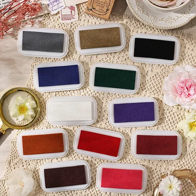 Stamp Ink Set 3