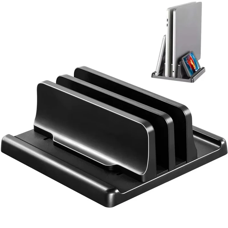 Vertikaler Laptop-Ständer