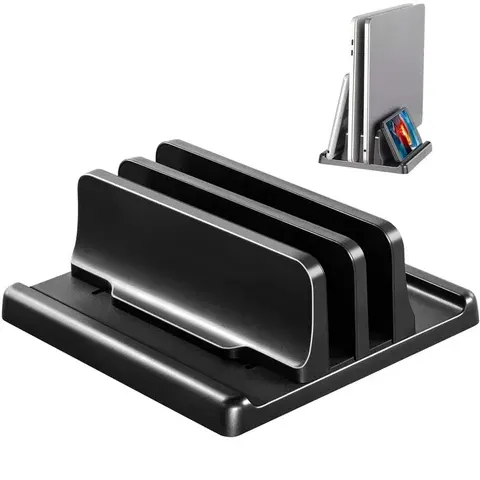Vertikaler Laptop-Ständer