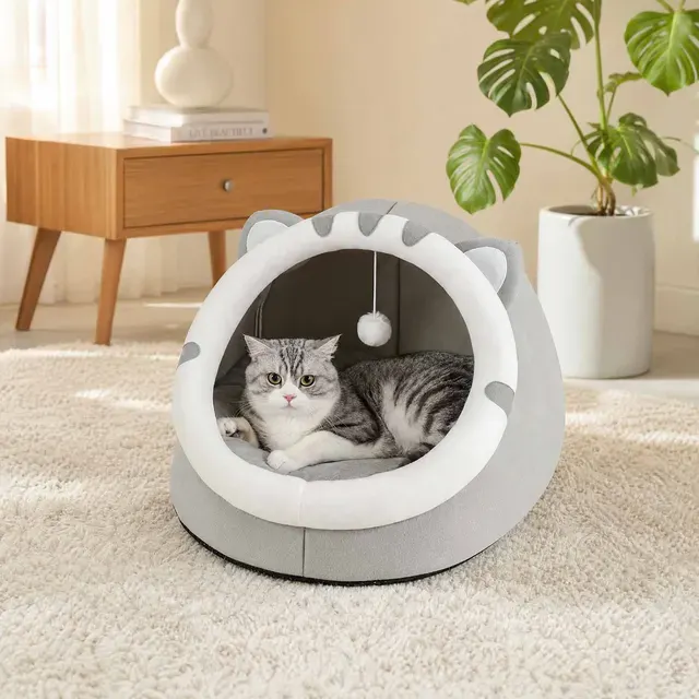 Cat Bed 4