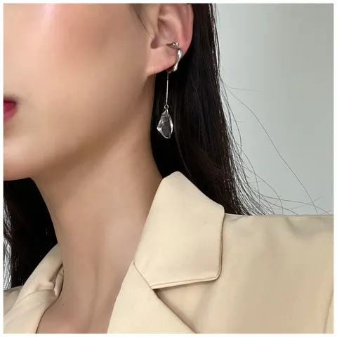 Tassel Ear Clip