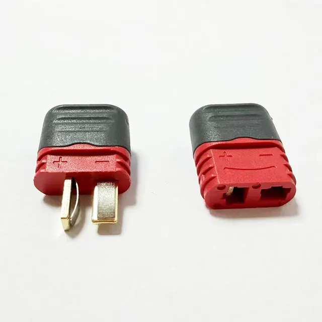 Deans-Stecker 4