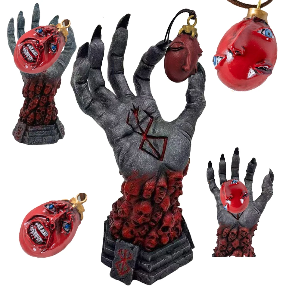 Berserk Figur Hand des Gottes Statue Anime Handgefertigtes 2
