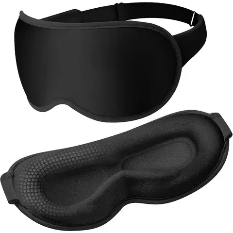 Contoured Eye Mask