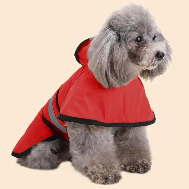 Dog Rain Coat 3