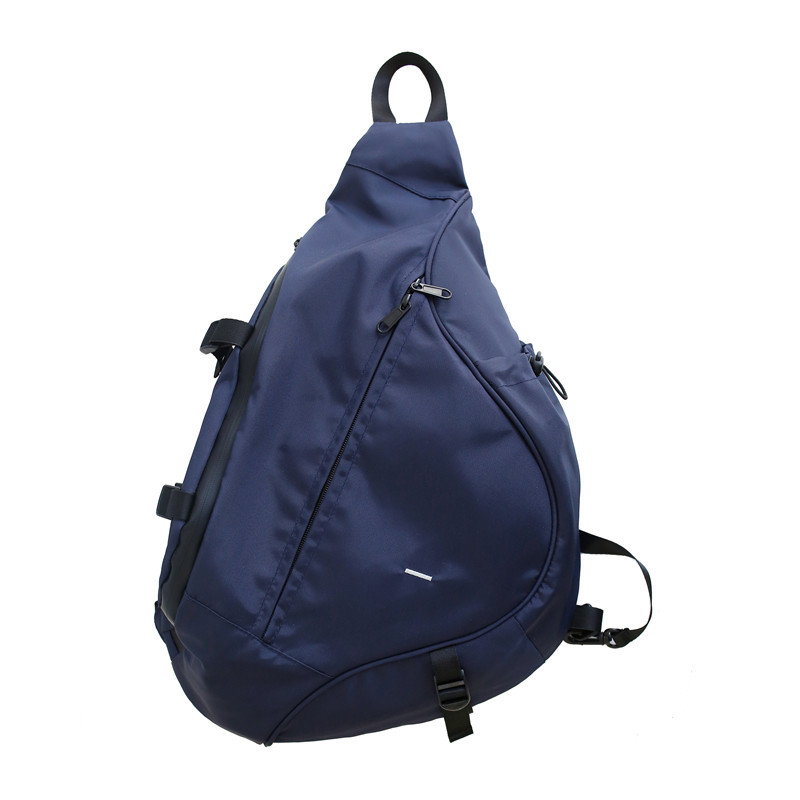 Large Capacity Unisex Crossbody Sling Bag 2