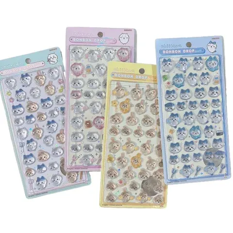 3D Stickers
