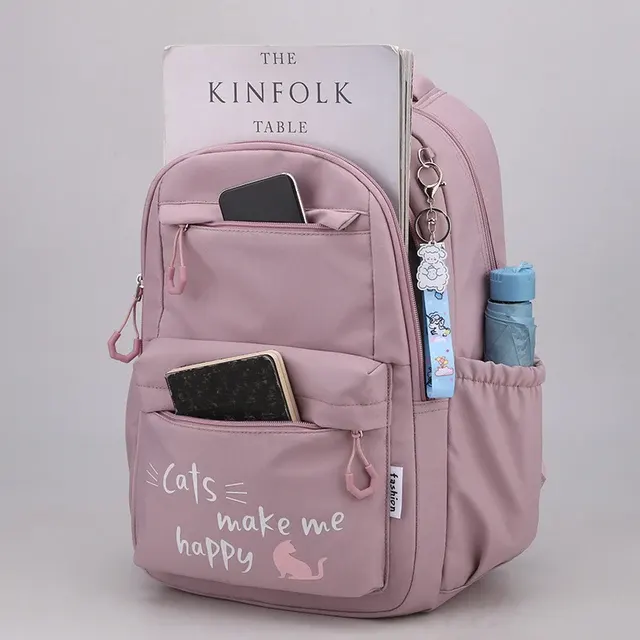 School Backpack 4