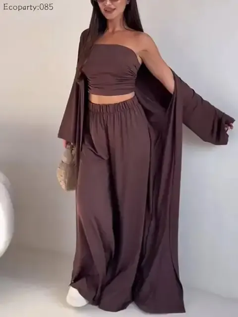 Women's 3-Piece Set 2