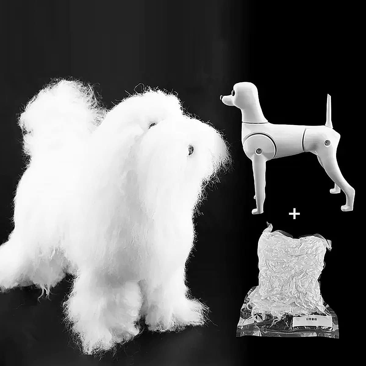 Grooming Training Dog Mannequin