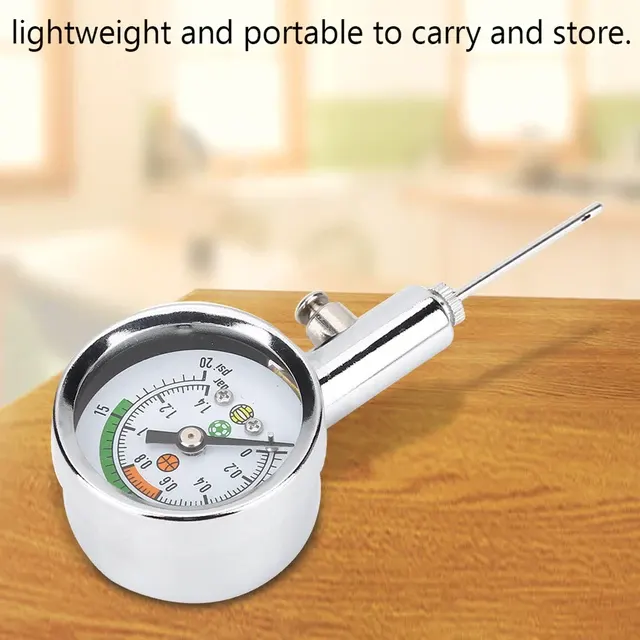 Ball Pressure Gauge 2