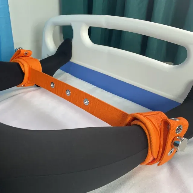 Ankle Restraint Strap 4