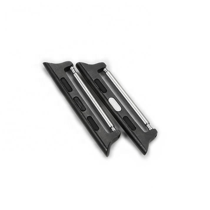 316L Stainless Steel Spring Bar Adapter Connector Replacement
