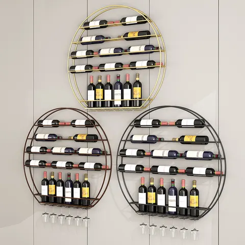 Wall Wine Rack