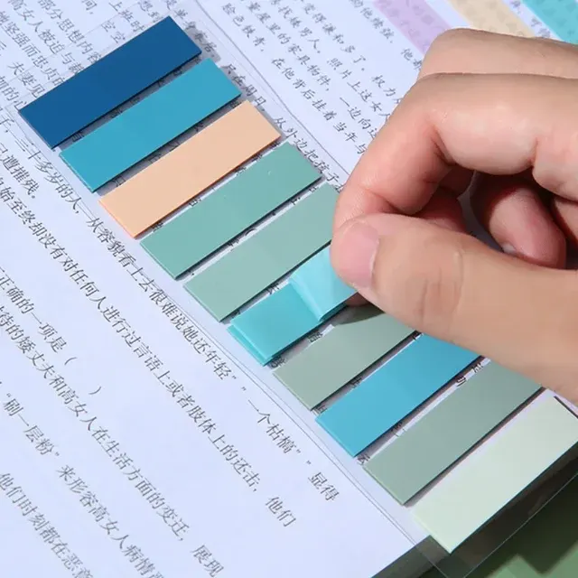 Index Sticker Tabs 4