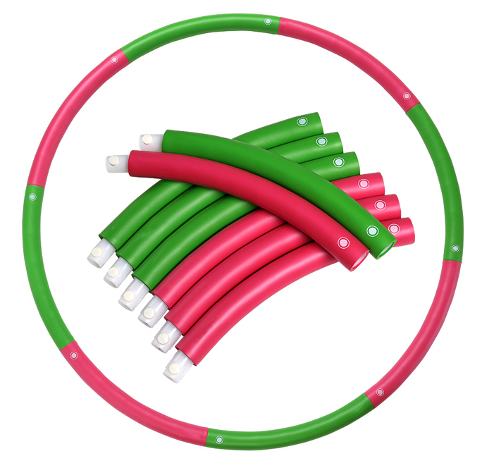 Weighted Foam Massage Hula Hoop