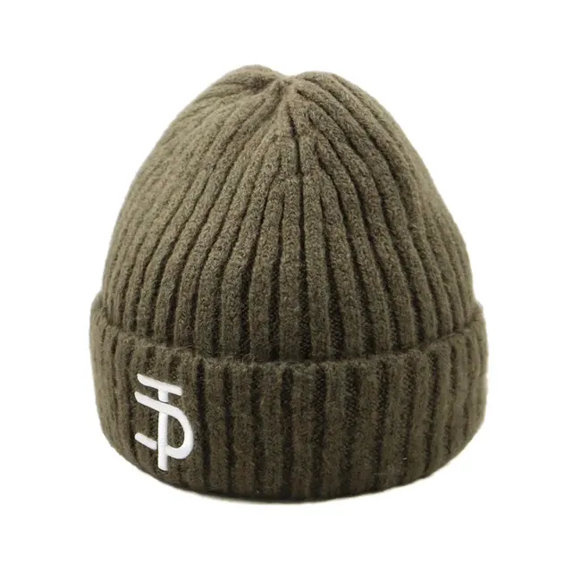 Knit Beanie 2