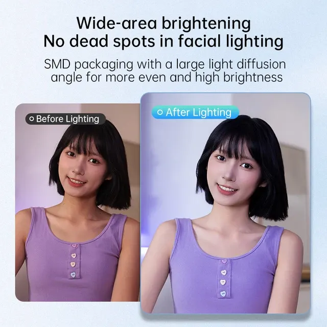 Ringlicht fürs Handy 2
