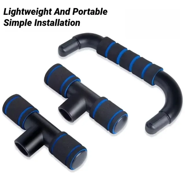 Non-Slip H-Shape Push-Up Bar for Home 4