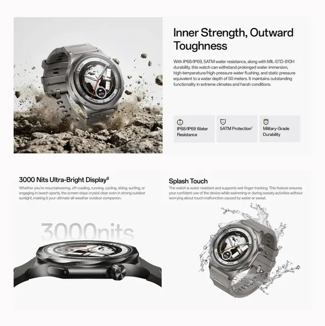 Smartwatch 3