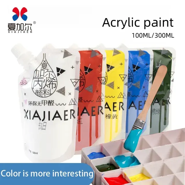 Acrylic Paint Set 2