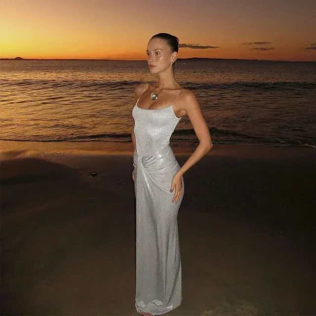 Strappy Dress 2