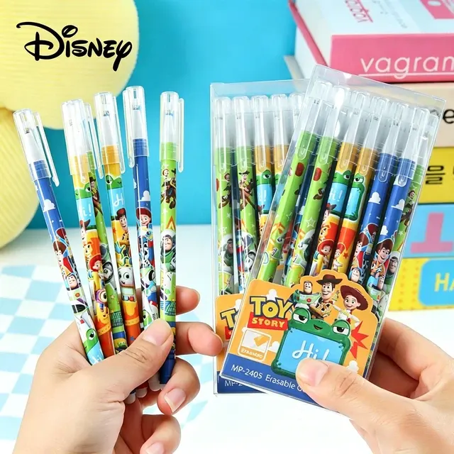 Radierbares Gelstift-Set 3