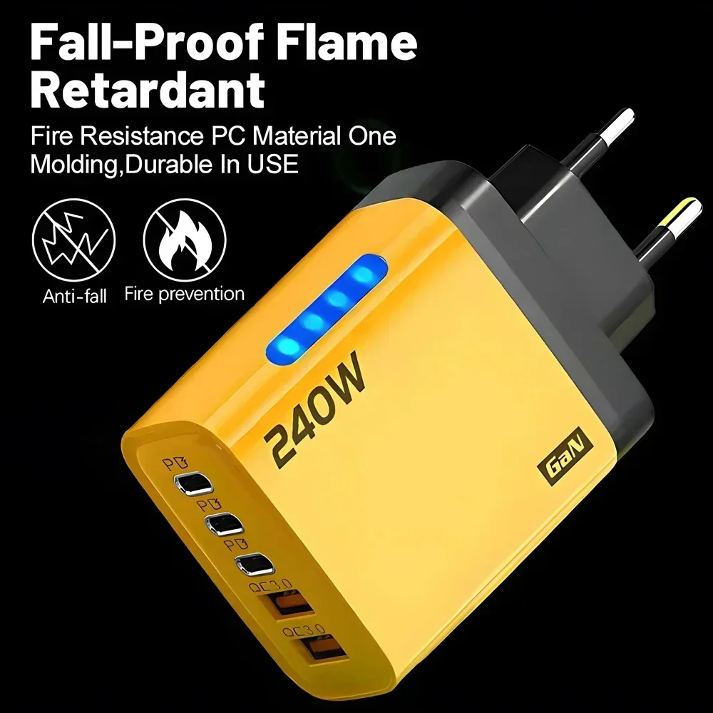 GaN-USB-C-Ladegerät 3